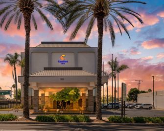 Comfort Inn & Suites Anaheim - Anaheim - Building
