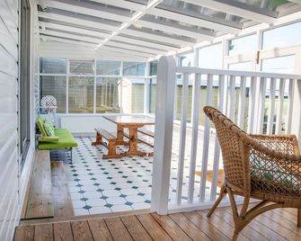 Sandy Lodge - Detached Seaside House with amazing views. - Southwold - Balkon