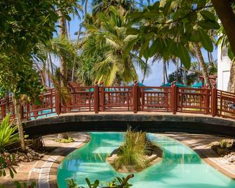 Sarova Whitesands Beach Resort & Spa - Mombasa - Gebäude
