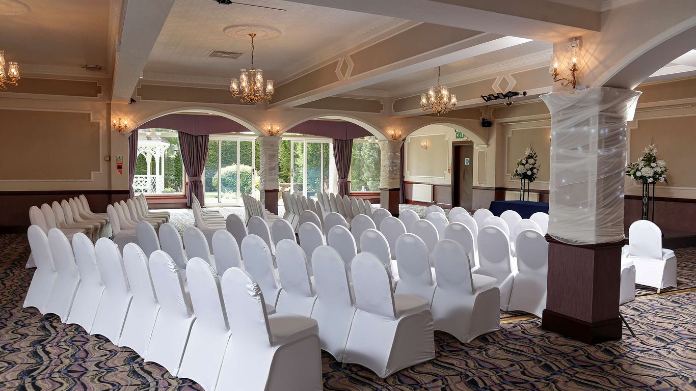 Best Western The Hilcroft Hotel West Lothian