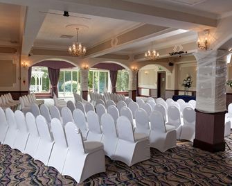 Best Western The Hilcroft Hotel West Lothian - Bathgate - Annehmlichkeit