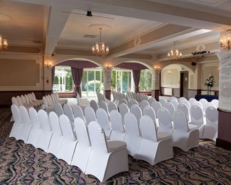 Best Western The Hilcroft Hotel West Lothian - Bathgate - Property amenity