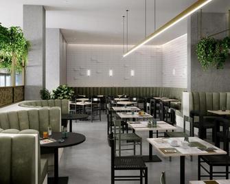 Leonardo Hotel Manchester Piccadilly - Manchester - Restaurant