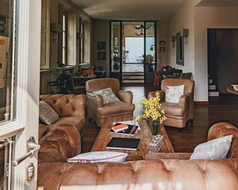 Prime Alture Wine Resort - Casteggio - Soggiorno