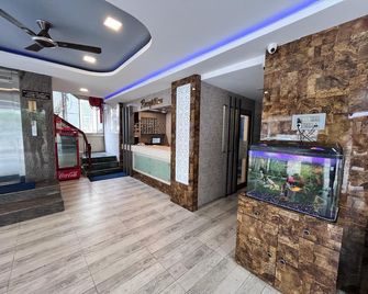 Hotel Konark Inn - Visakhapatnam - Front desk