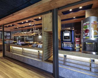 ibis budget Cahors - Cahors - Bar