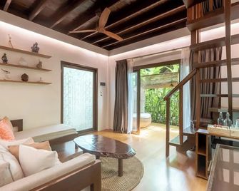 The Hillside Resort Siargao - ג'נרל לונה (סוריאגו דל נורטה)