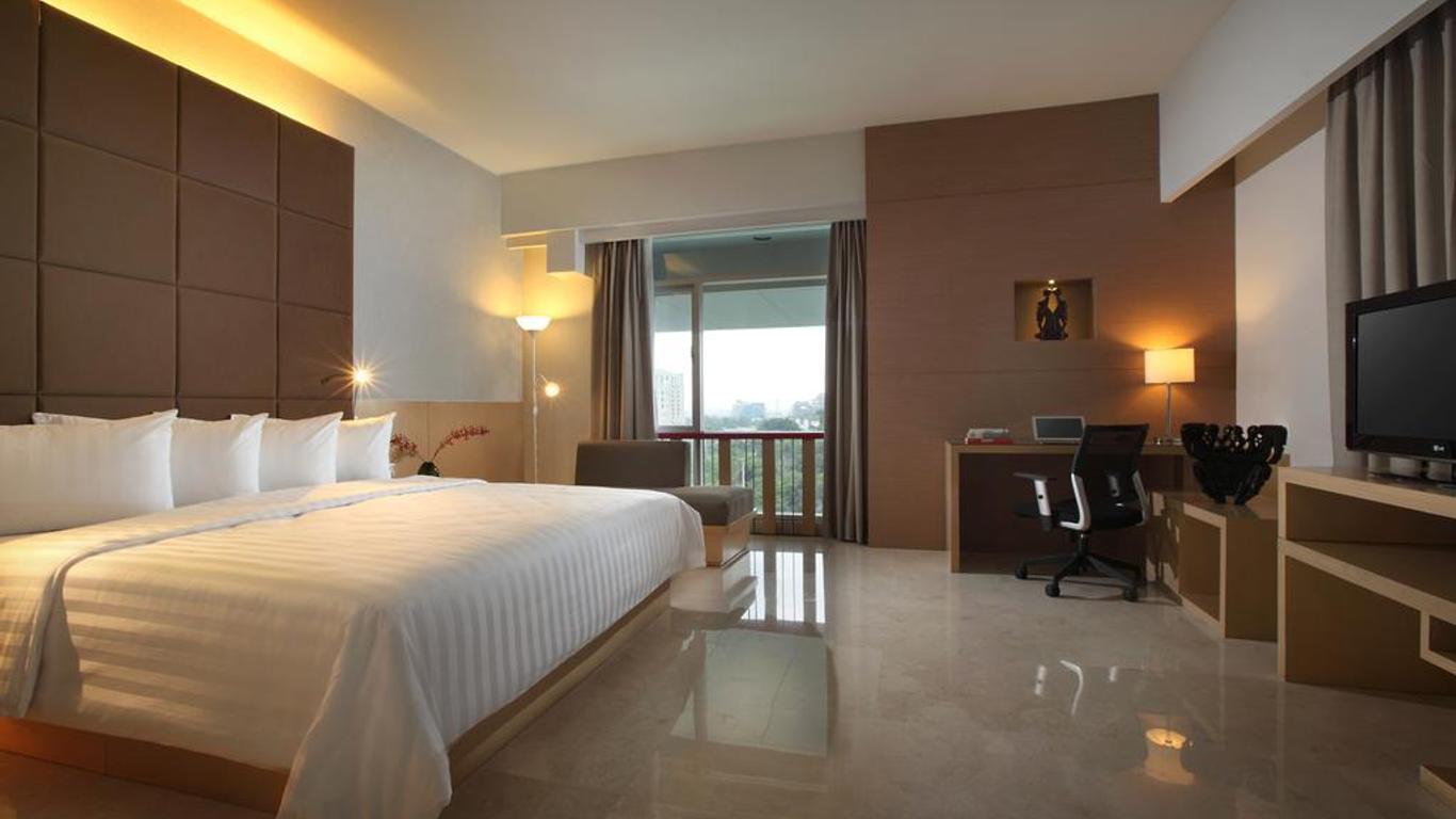Santika Premiere Dyandra Hotel & Convention - Medan