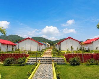 Sumitel Araku Mount View Camping Resort - Araku Valley