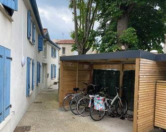 Belle Balade à Vélo 5min Plage - La Rochelle 4 - Aytre - Extérieur