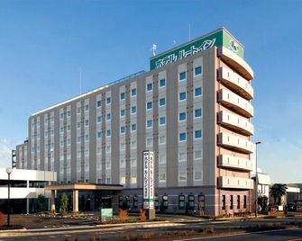Hotel Route-Inn Sagamihara -Kokudo 129 Gou- - Sagamihara - Bygning