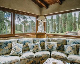 Casali San Gimignano by Mmega - Ulignano - Sala de estar