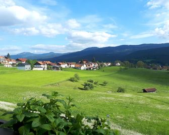 Sonnbichl - Lam - Buiten zicht