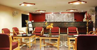 Hotel Rajadhane - Madurai - Lounge