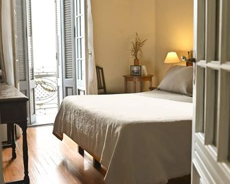 Hotel Palacio - Montevideo - Habitación