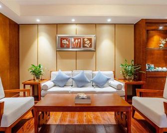 Tibet Hongyan Hotel - Lhasa - Lounge