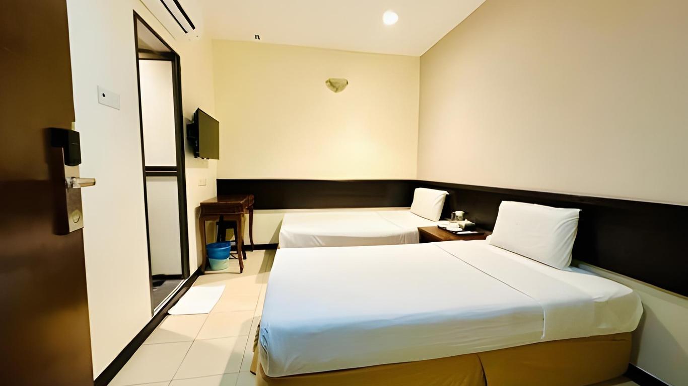 Grand Far East Hotel Sdn Bhd