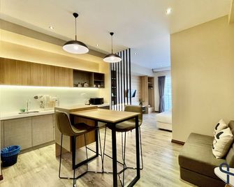 Homesuite' Home At Aeropod Sovo - Kota Kinabalu