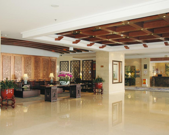 Garden Hotel - Datong - Ingresso