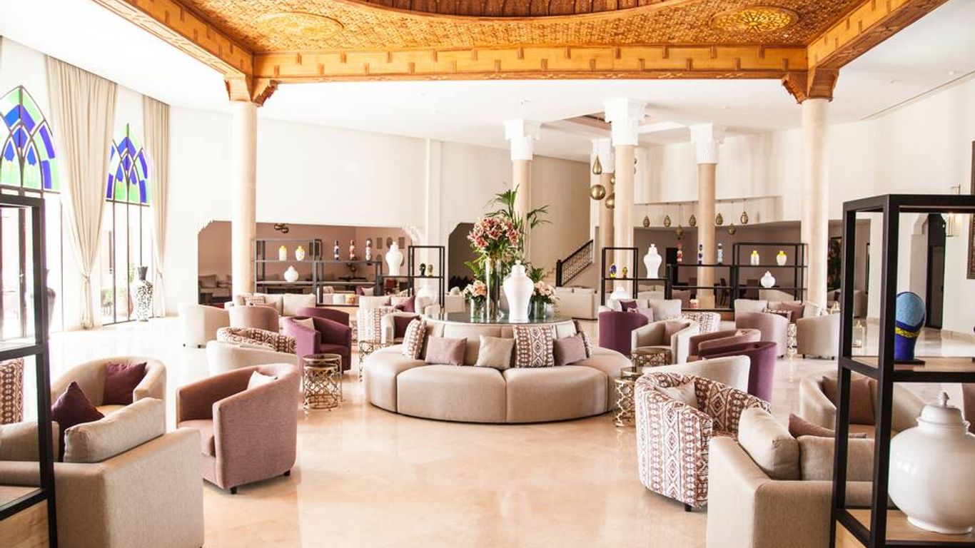 馬拉喀什藍海理亞帕可水療酒店 - 馬拉喀什