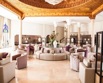 Marrakech Ryads Parc & Spa - Marrakech - Lounge