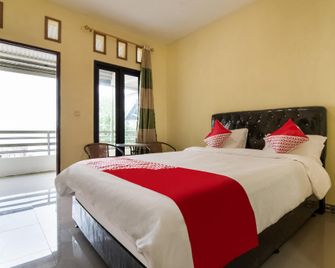 OYO 3050 Pondok Hotasii - Anyar - Schlafzimmer