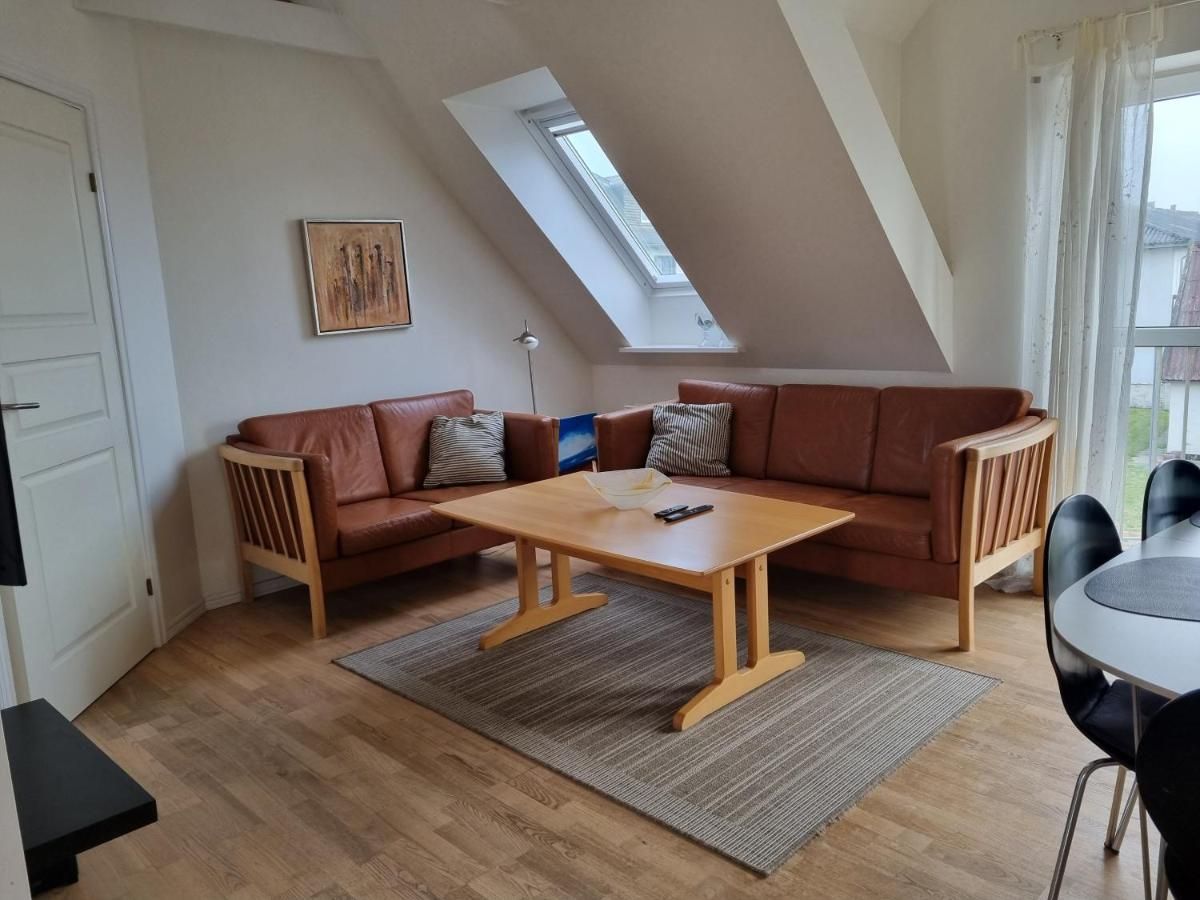 Løkken centrum ferielejlighed-apartment 1 st floor – Løkken