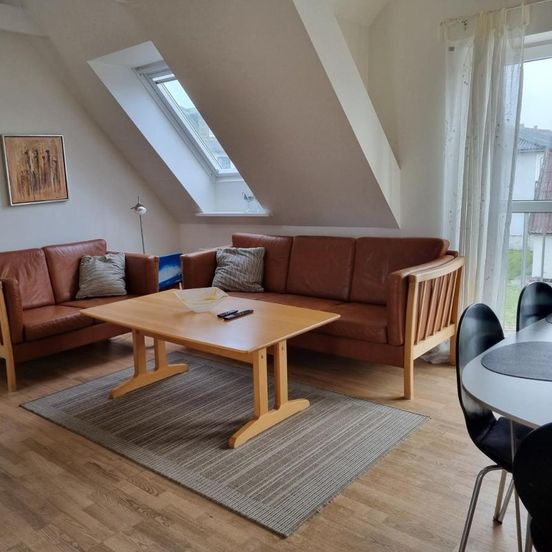 Løkken centrum ferielejlighed-apartment 1 st floor – Løkken