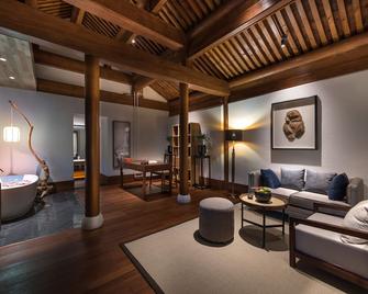 Manxin Hotel Beijing Qianmen - Pékin - Salon
