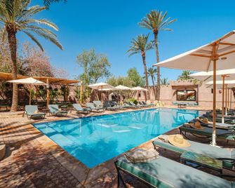 Hotel Dar 55 - Berbère House & Spa - Marrakech - Pool