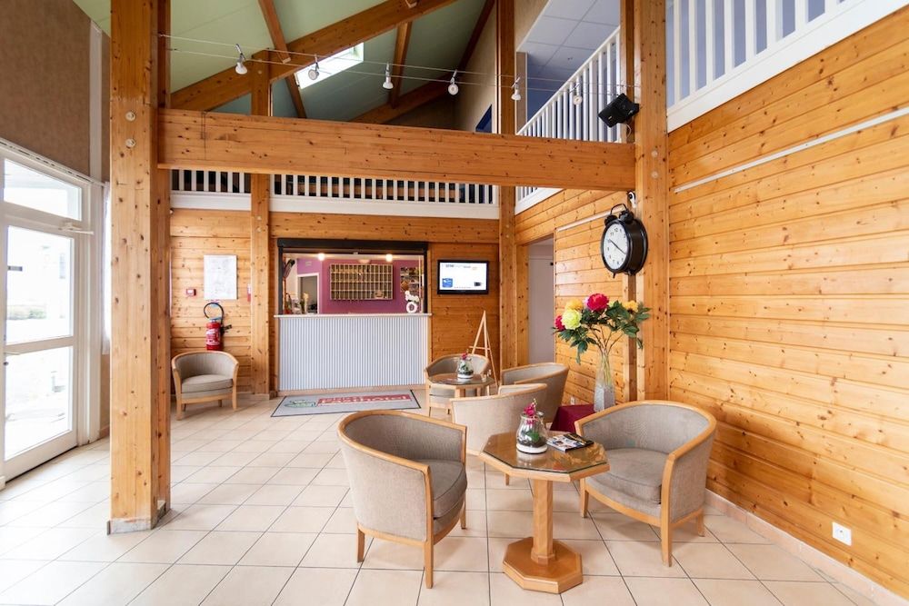 Fasthotel Chateauroux - Châteauroux - Lobby