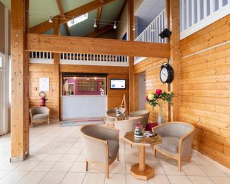 Fasthotel Chateauroux - Châteauroux - Lobby