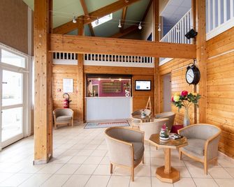 Fasthotel Chateauroux - Châteauroux - Lobby