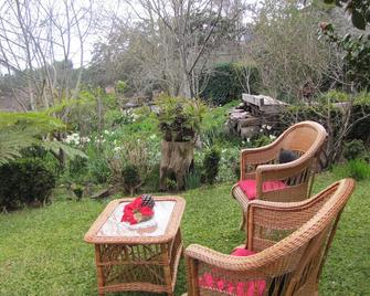 Rural Tourism - Laurissilva Forest - Camacha - Patio