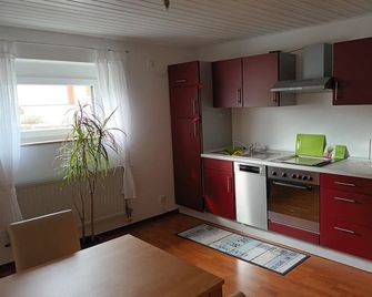 Ferienwohnung Doris - Sinsheim - Küche