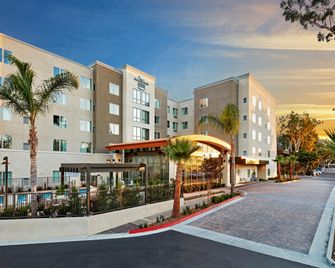 聖地亞哥使命谷/動物園希爾頓惠庭套房酒店 - 聖地亞哥 - 建築