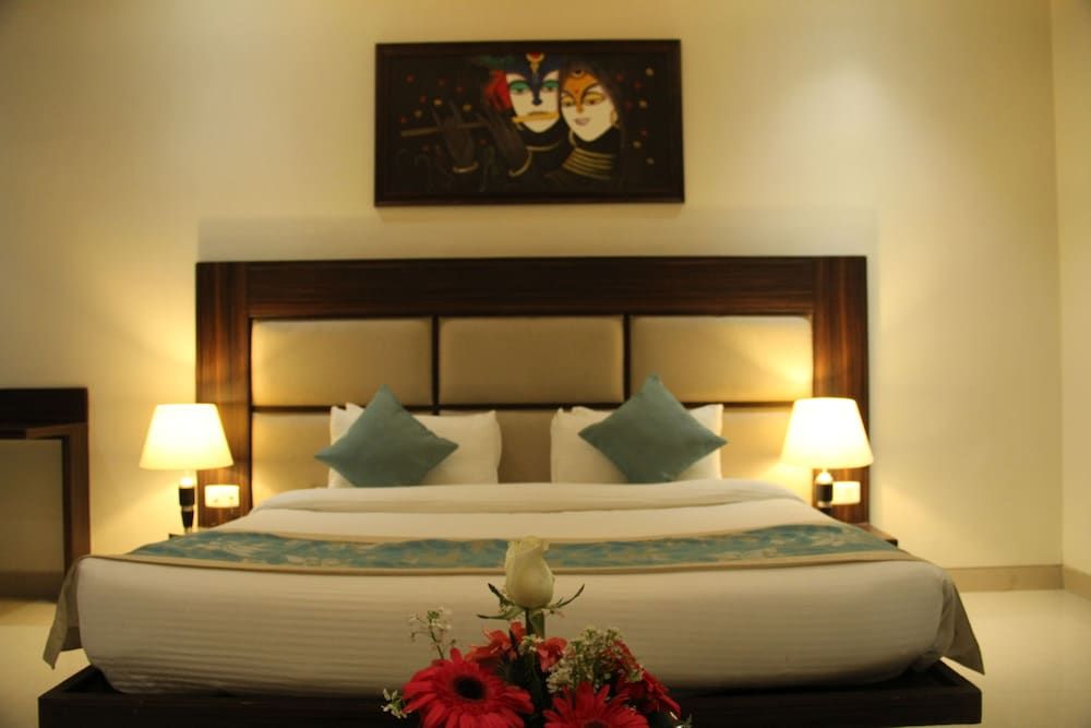 Bhawna Clarks Inn, Agra - Agra - Sovrum