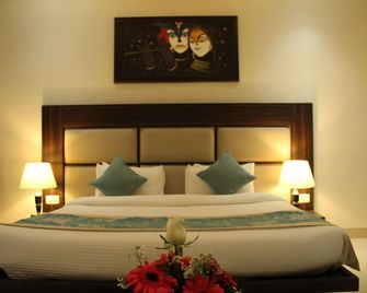 بهاونا كلاركس إن - أجرا - اغرا - غرفة نوم