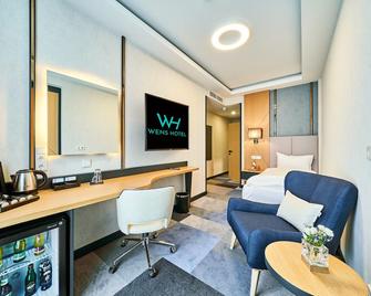 Wens Hotel - Mainz - Bedroom
