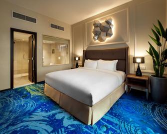 Eastin Hotel Penang - George Town - Sypialnia