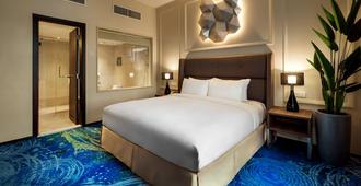 Eastin Hotel Penang - ג'ורג' טאון - חדר שינה