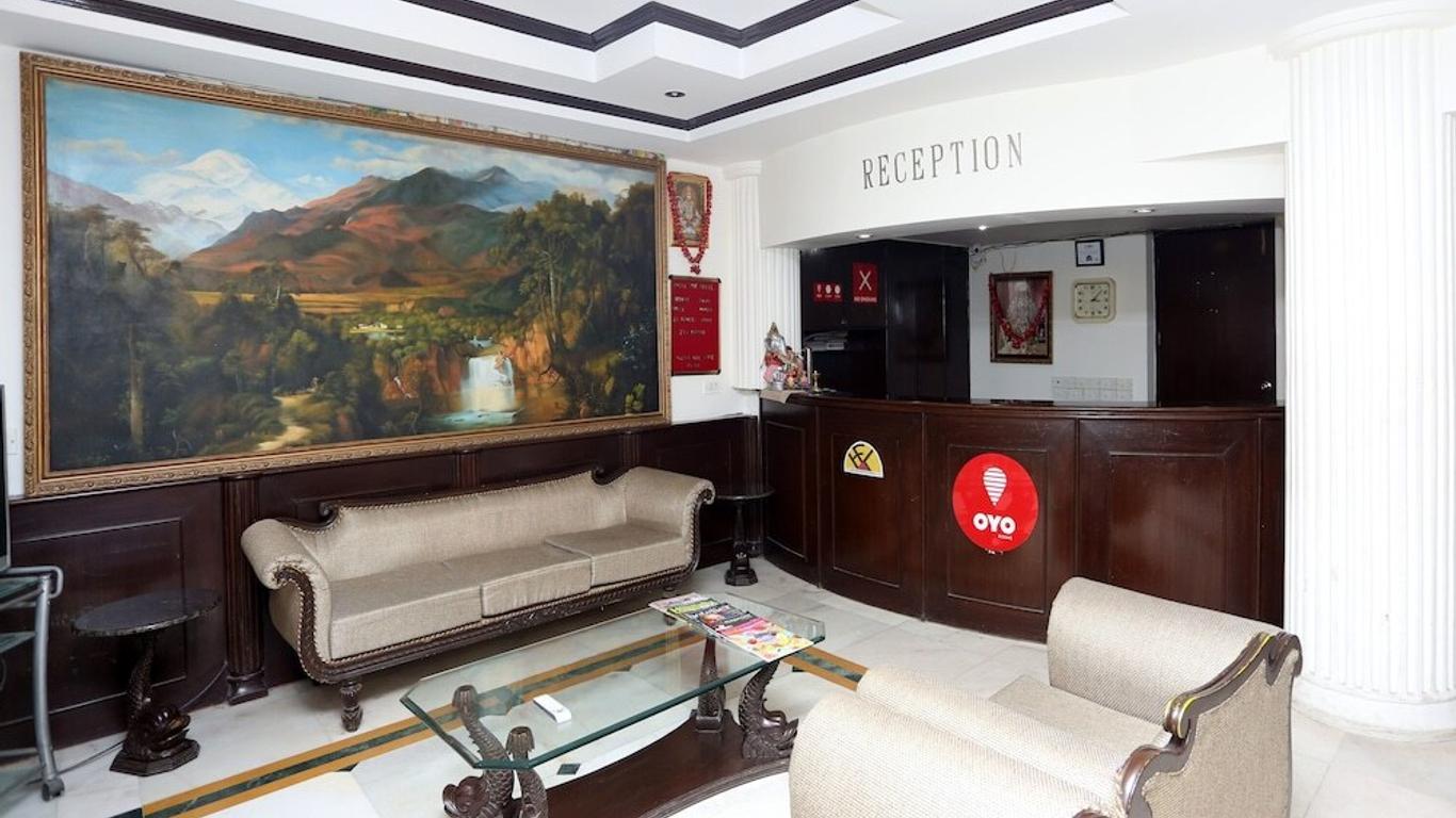 OYO 1672 Hotel The Pearl
