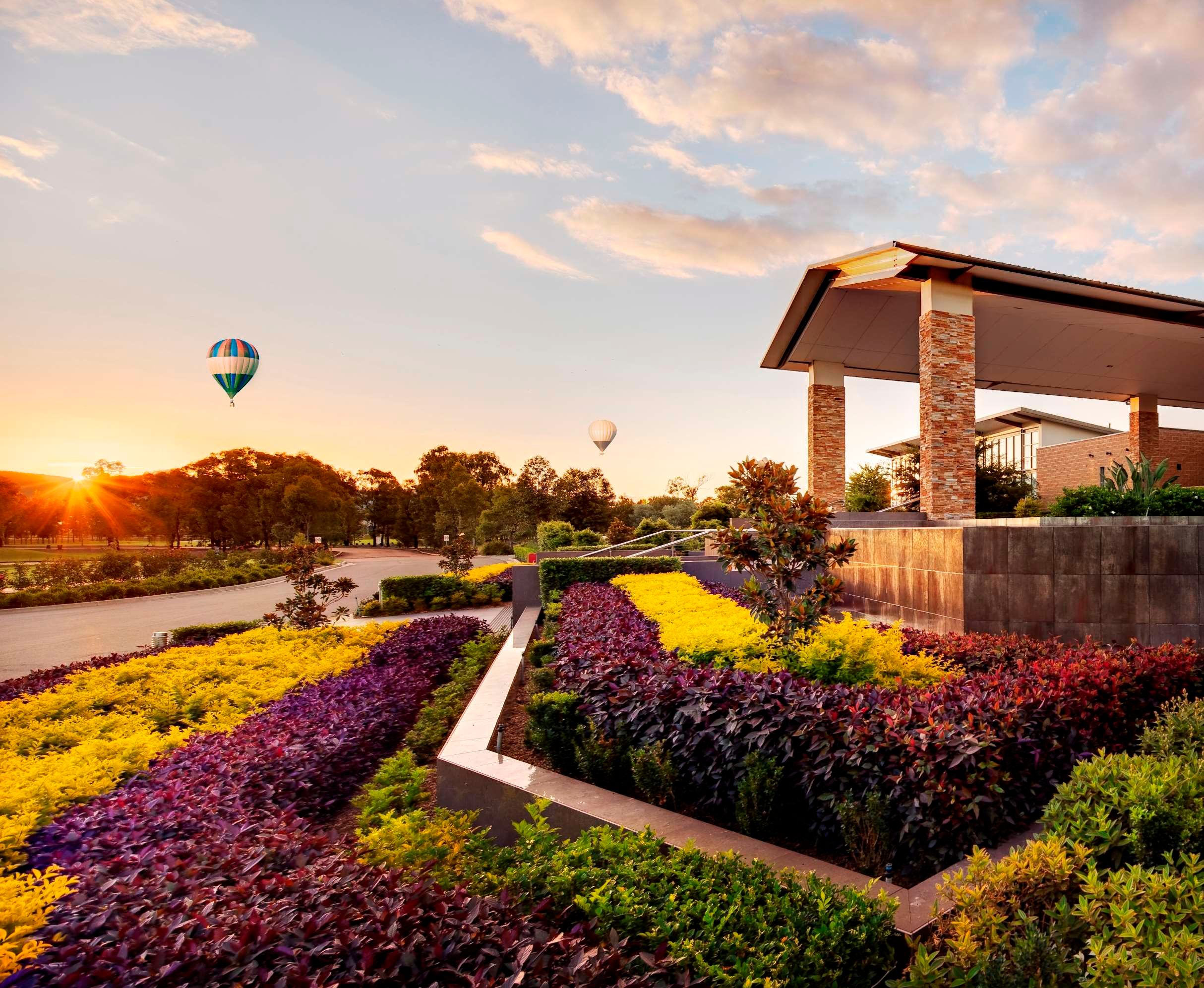 Rydges Resort Hunter Valley - Lovedale - Outdoor view