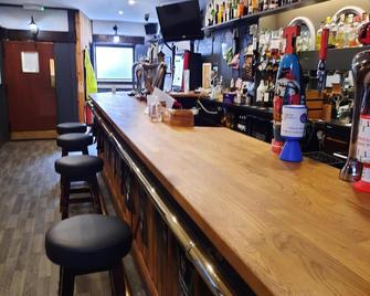 St Ronan's Hotel - Innerleithen - Bar