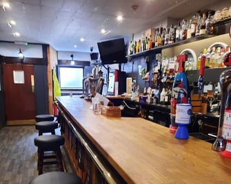 St Ronan's Hotel - Innerleithen - Bar
