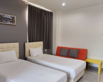 The Amber Mansion - Roi Et - Schlafzimmer