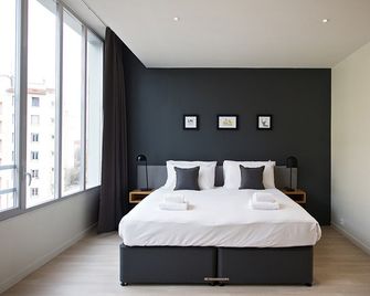 Staycity Lyon - Lyon - Bedroom