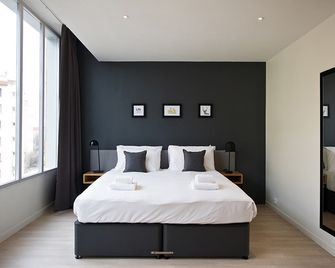 Staycity Lyon - ליון - חדר שינה