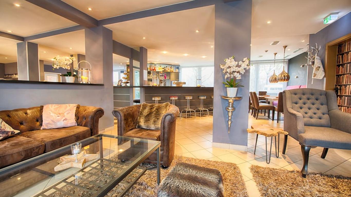 إنجوي هوستل برلين سيتي ويست