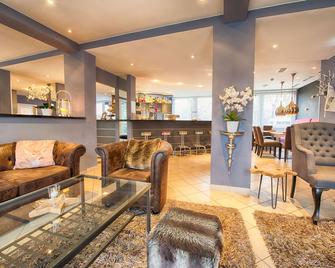 enjoy hostel Berlin City West - Berlin - Salon